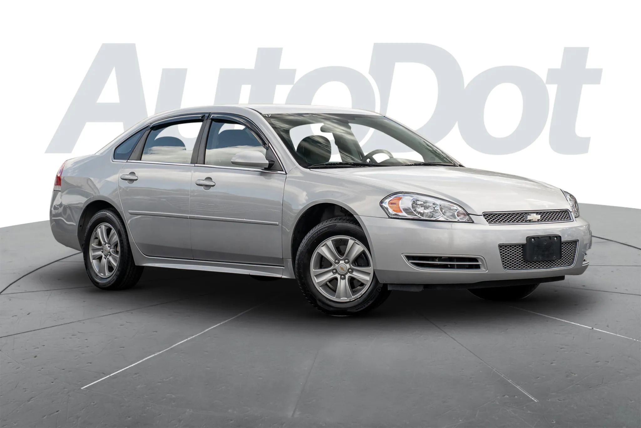 Used 2012 Chevrolet Impala LS image 1