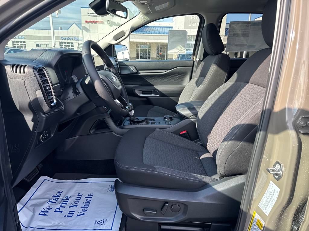 New 2025 Ford Ranger XLT AWD/4WD image 9