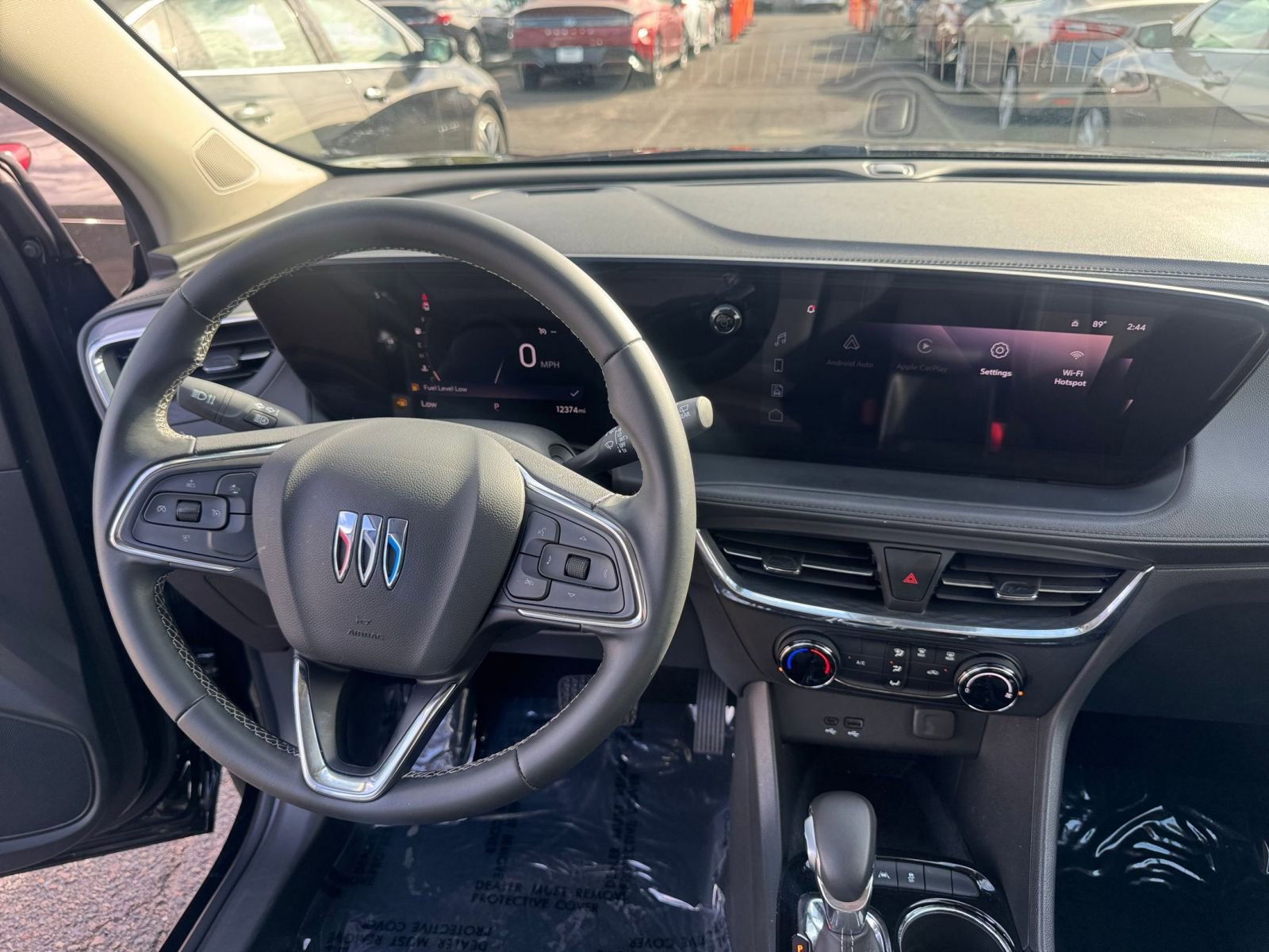 Used 2025 Buick Encore GX Preferred image 32