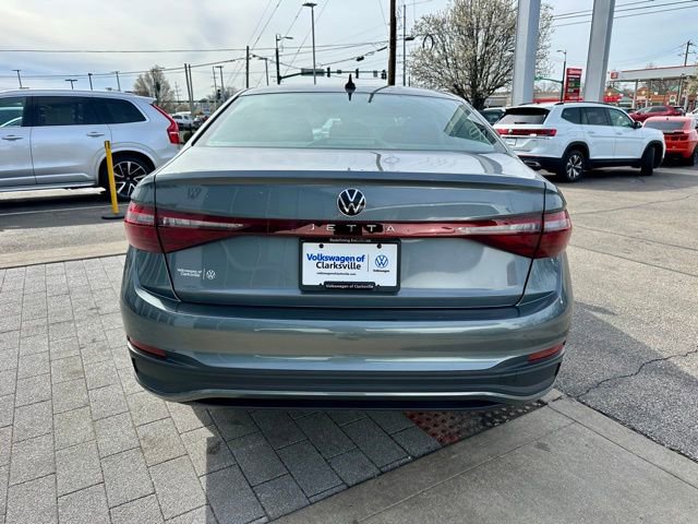 Certified 2025 Volkswagen Jetta S image 6