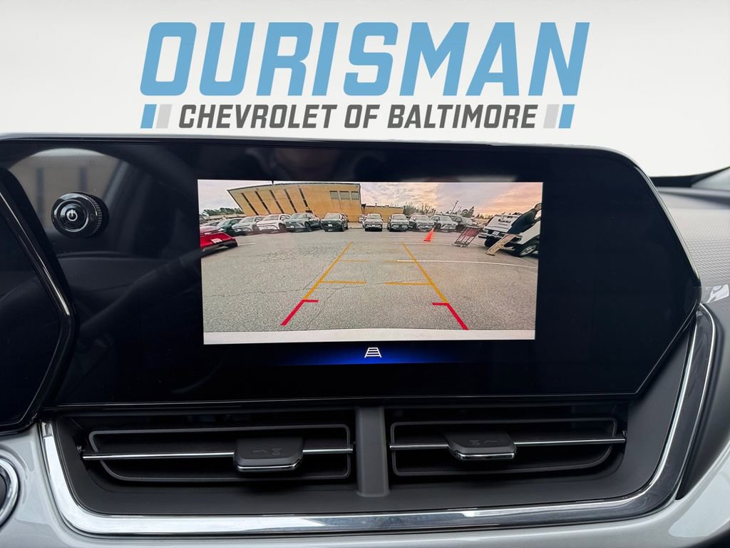 New 2026 Chevrolet Trax LT image 20