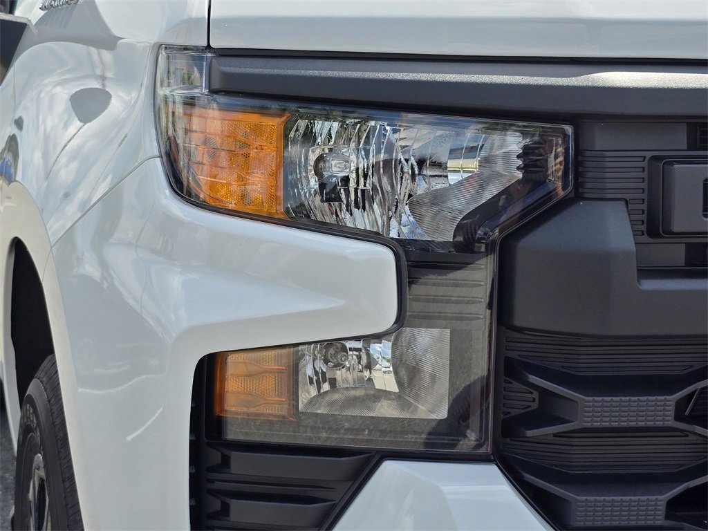 New 2026 Chevrolet Silverado 1500 Custom image 10