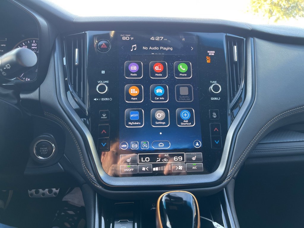 Used 2022 Subaru Outback Wilderness image 14