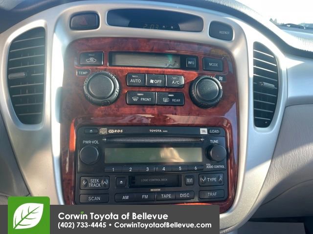 Used 2007 Toyota Highlander Limited image 18