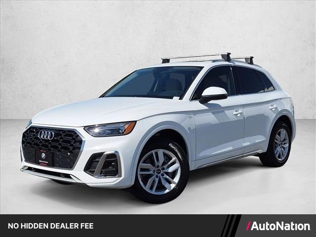 Used 2023 Audi Q5 2.0T Premium