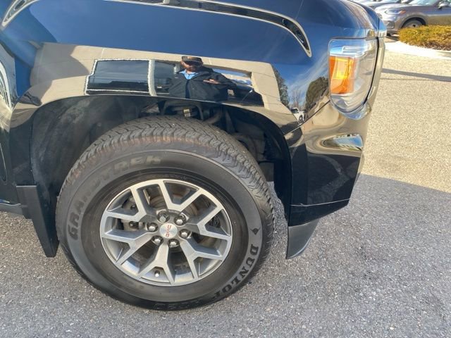 Used 2021 GMC Canyon AT4 w/ Trailering Package image 19