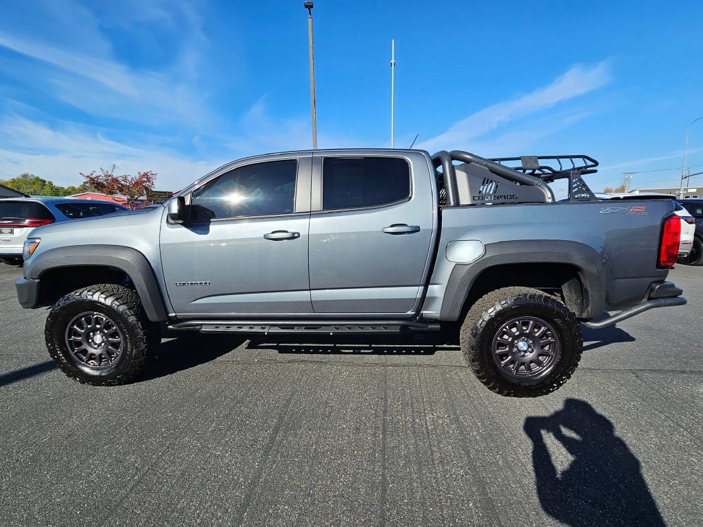 Used 2019 Chevrolet Colorado ZR2 w/ Colorado ZR2 Bison Edition AWD/4WD image 6