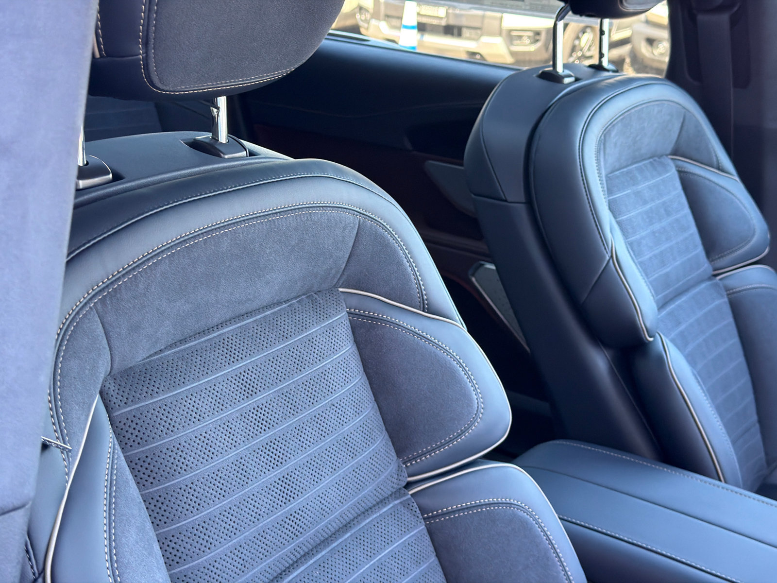 New 2026 Lincoln Nautilus Black Label AWD/4WD image 10