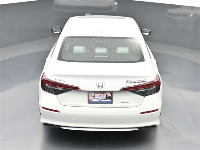 New 2025 Honda Civic Sport Touring image 30