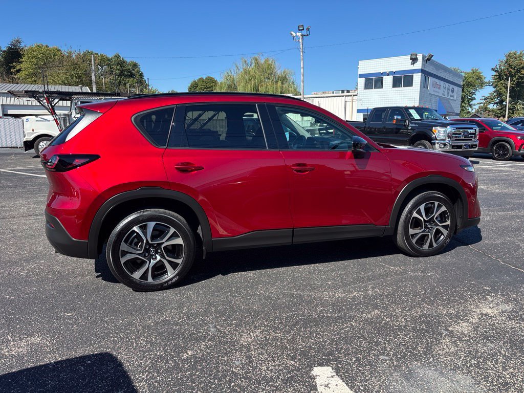 Certified 2026 MAZDA CX-5 Preferred AWD/4WD image 8