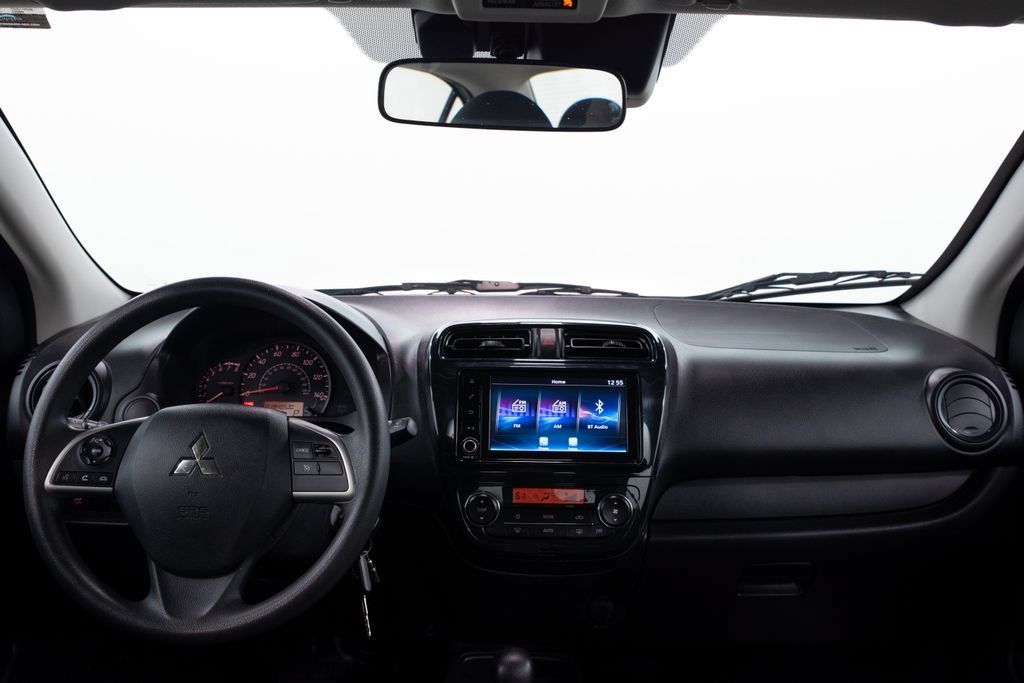 Used 2024 Mitsubishi Mirage G4 LE FWD image 15