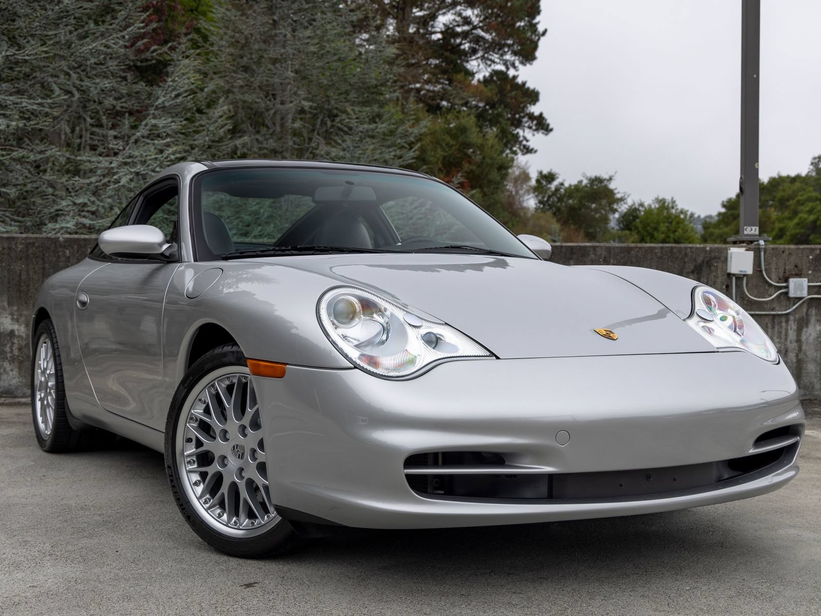 Used 2003 Porsche 911 Targa RWD image 9