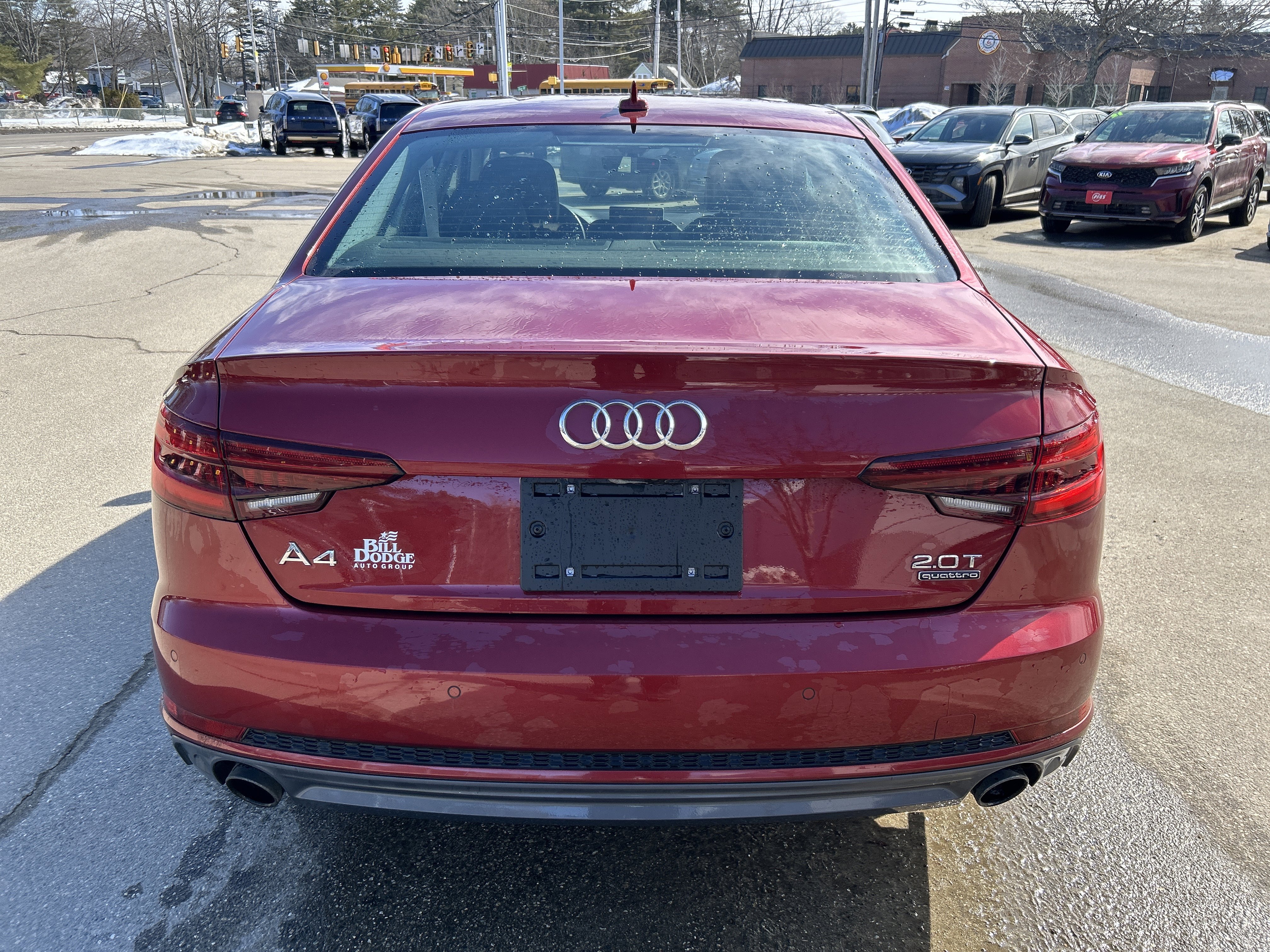 Used 2018 Audi A4 2.0T Premium Plus w/ Premium Plus Package image 6