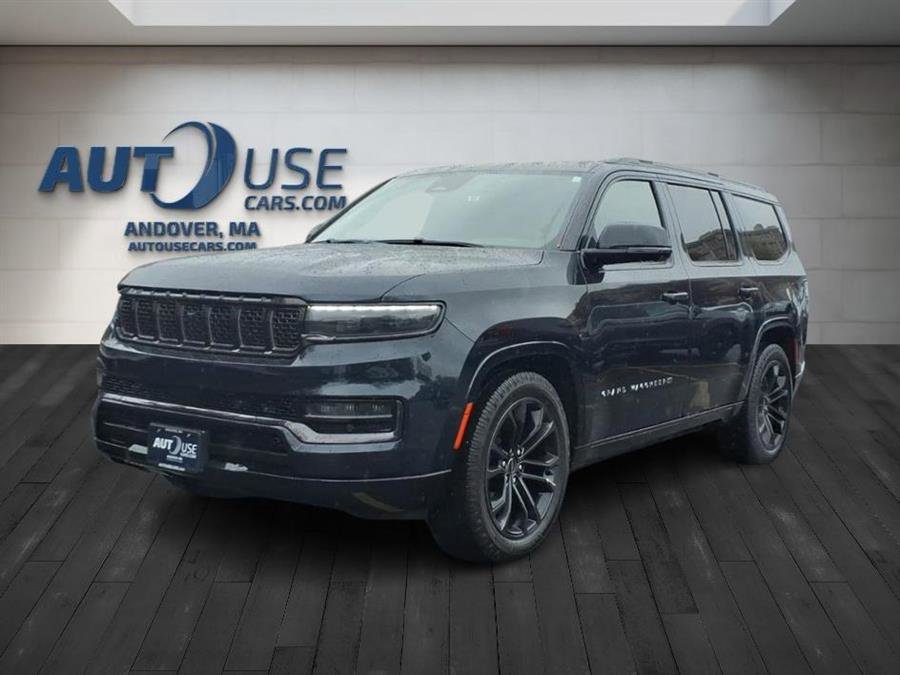 Used 2024 Jeep Grand Wagoneer Series III w/ Quick Order Packagew 28T image 1
