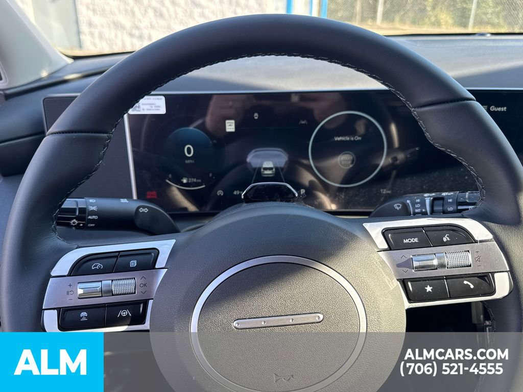 Used 2025 Hyundai Tucson SEL image 18