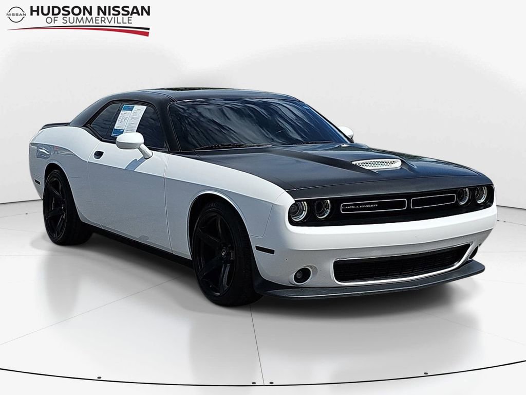 Used 2019 Dodge Challenger R/T w/ Plus Package
