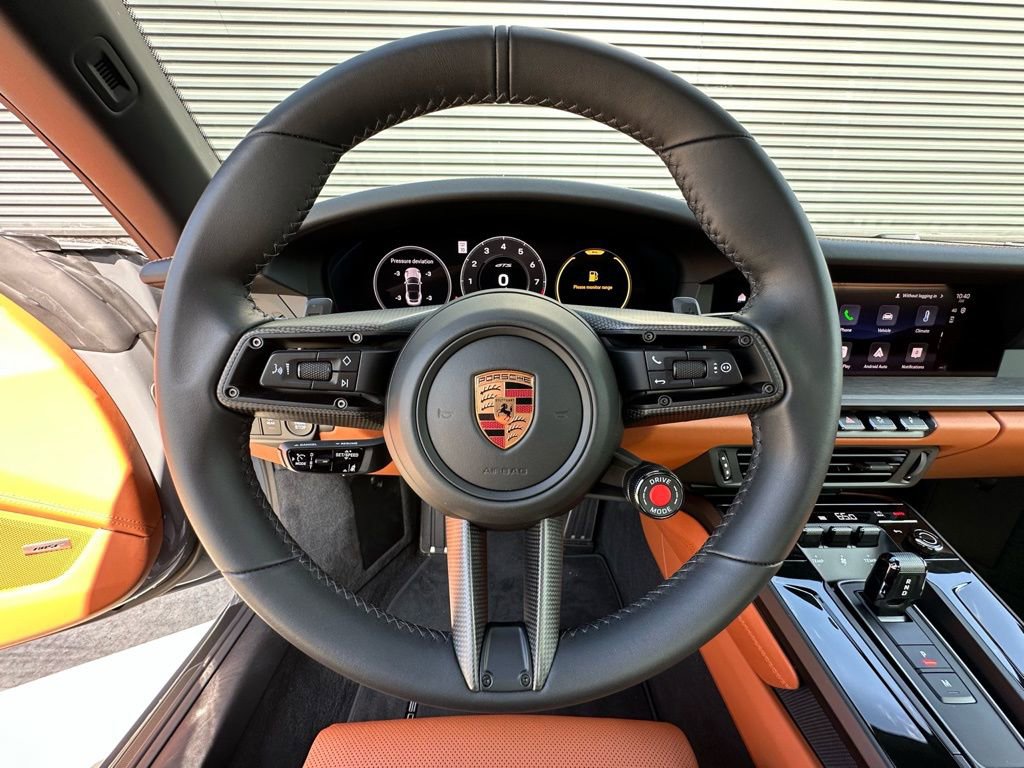 Certified 2026 Porsche 911 Targa 4 GTS image 17