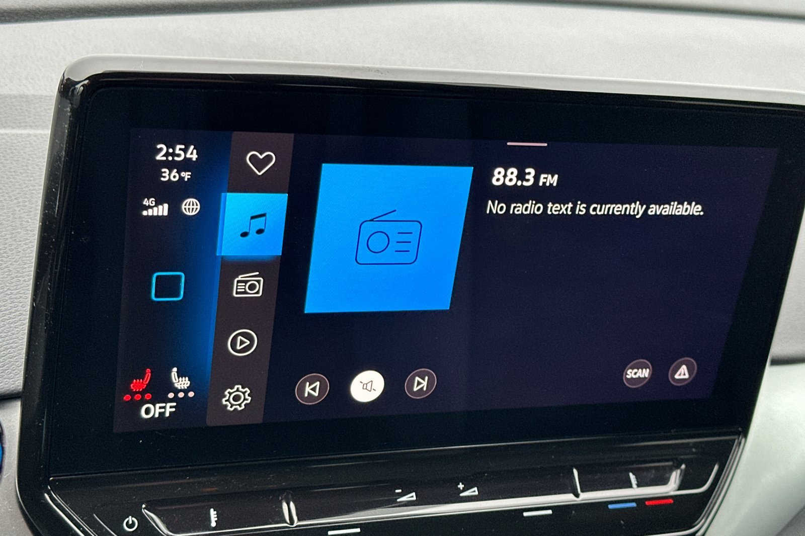 Used 2021 Volkswagen ID.4 Pro w/ ID.4 Protection Package image 20