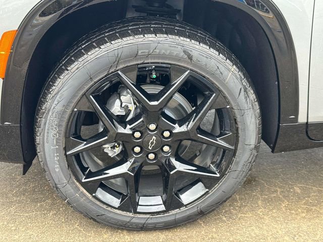 New 2026 Chevrolet Traverse RS w/ LPO, Floor Liner Package image 4