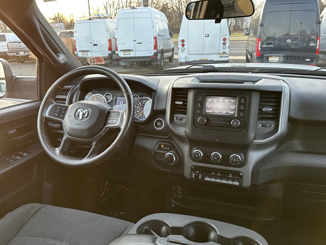 Used 2021 RAM 2500 Tradesman AWD/4WD image 17