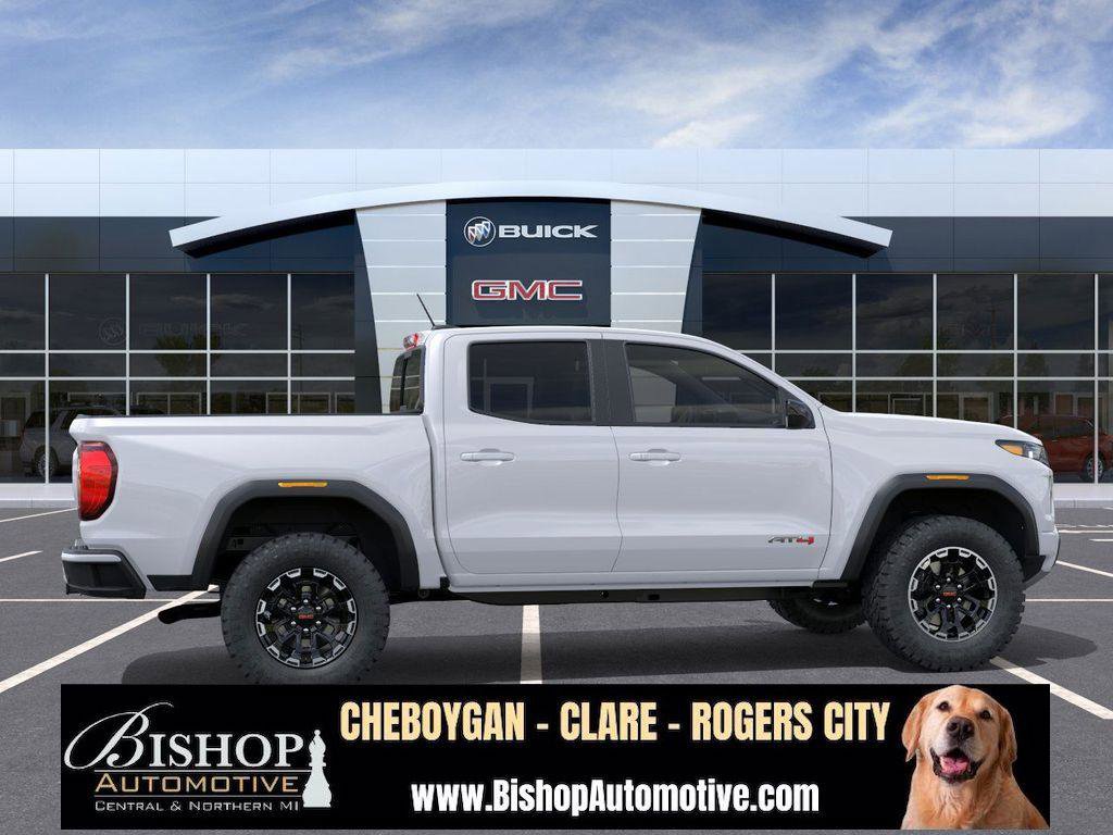 New 2026 GMC Canyon AT4 image 9