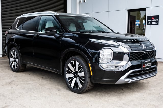 New 2025 Mitsubishi Outlander AWD image 1