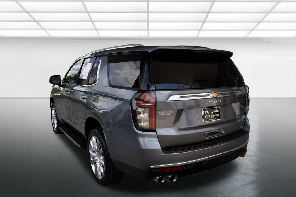 Used 2021 Chevrolet Tahoe High Country RWD image 8