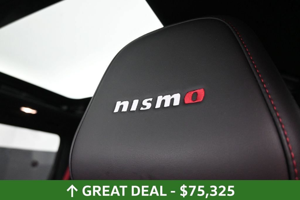 Used 2026 Nissan Armada NISMO AWD/4WD image 30