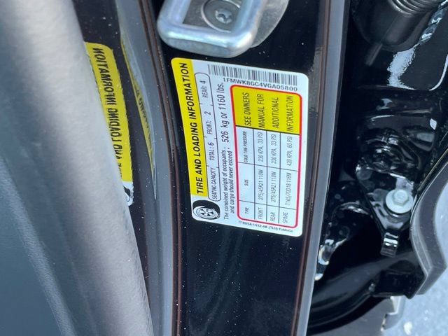 New 2027 Ford Explorer ST w/ Sun And Sound Package AWD/4WD image 20