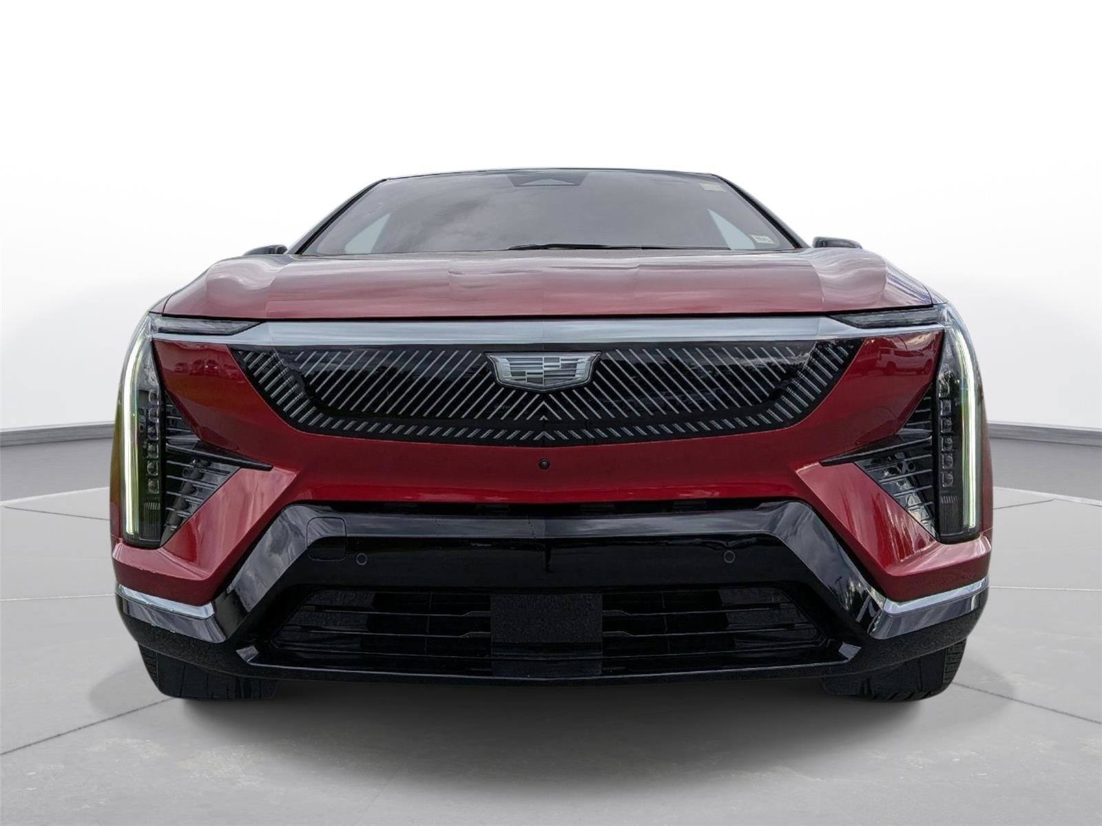 New 2026 Cadillac Optiq Luxury 1 AWD/4WD image 2