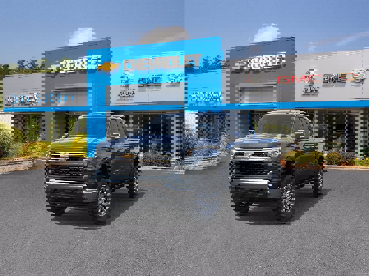 New 2025 Chevrolet Silverado 1500 LT image 8