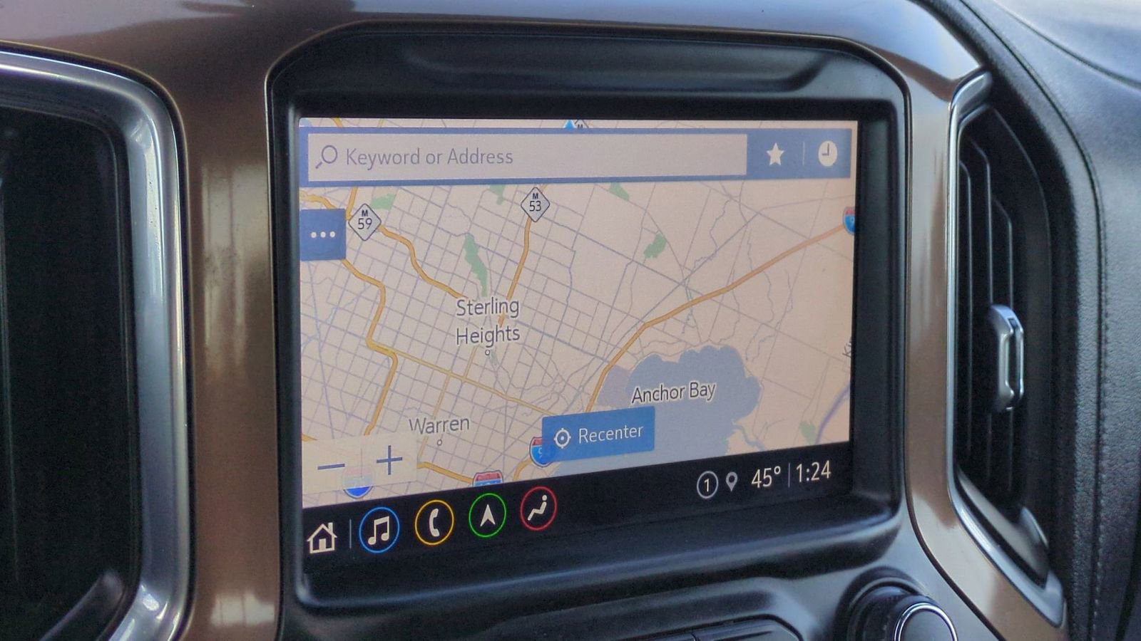 Used 2021 Chevrolet Silverado 1500 High Country w/ Technology Package image 34