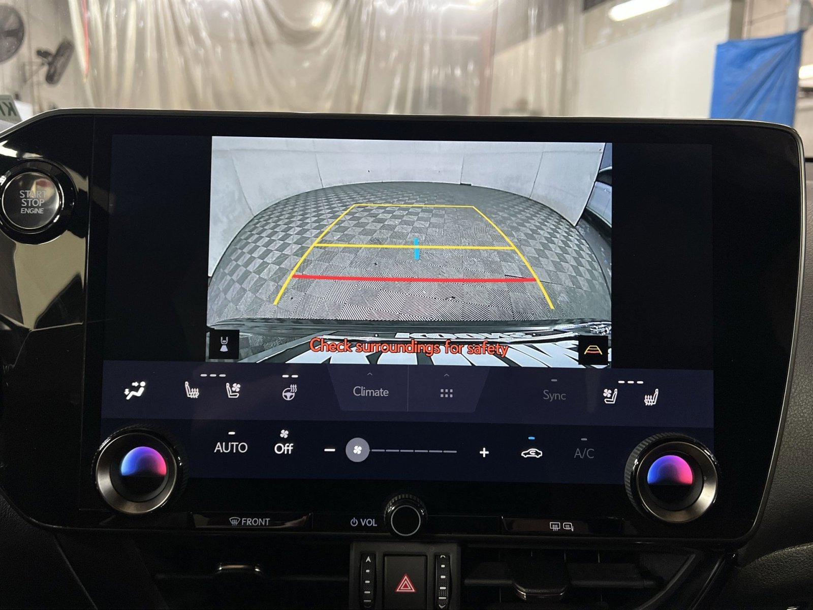 Used 2023 Lexus NX 350 AWD w/ Cold Area Package image 19