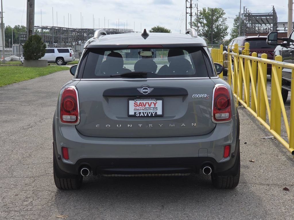 Used 2020 MINI Cooper Countryman S w/ Driver Assistance Package AWD/4WD image 15