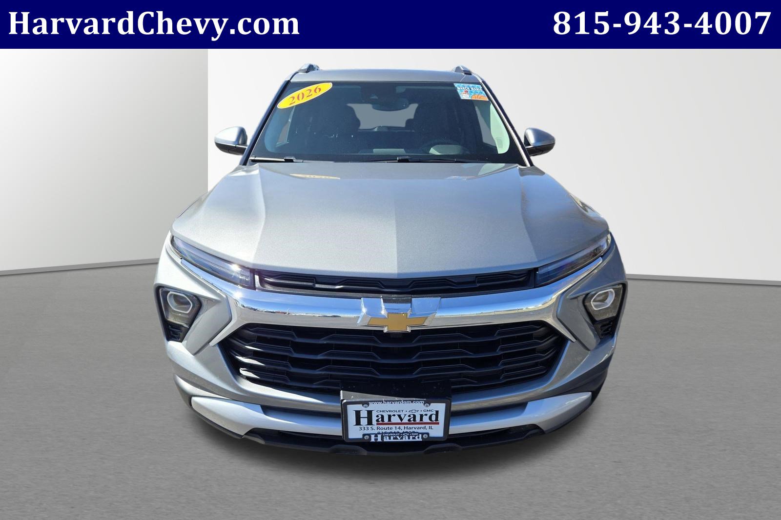 Used 2026 Chevrolet TrailBlazer LT w/ Convenience Package image 2