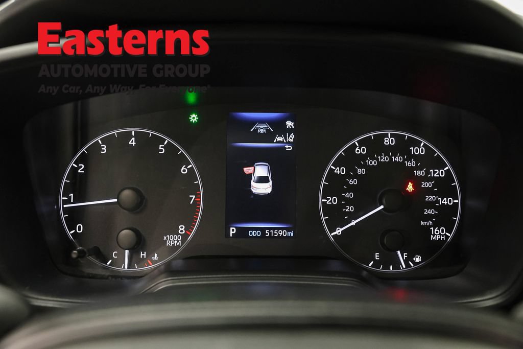 Used 2024 Toyota Corolla LE FWD image 17