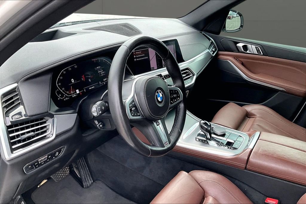 Used 2019 BMW X5 xDrive40i w/ Premium Package 2 AWD/4WD image 11