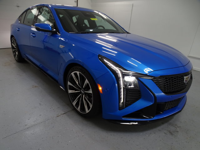Used 2025 Cadillac CT5 V Blackwing w/ Super Cruise 1 Package RWD image 1