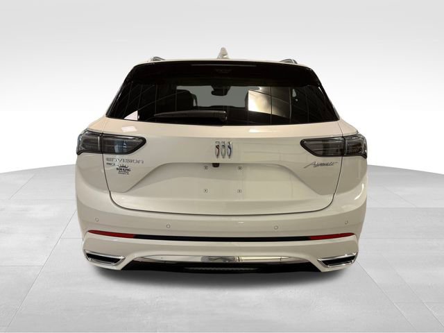 Certified 2025 Buick Envision Avenir image 6