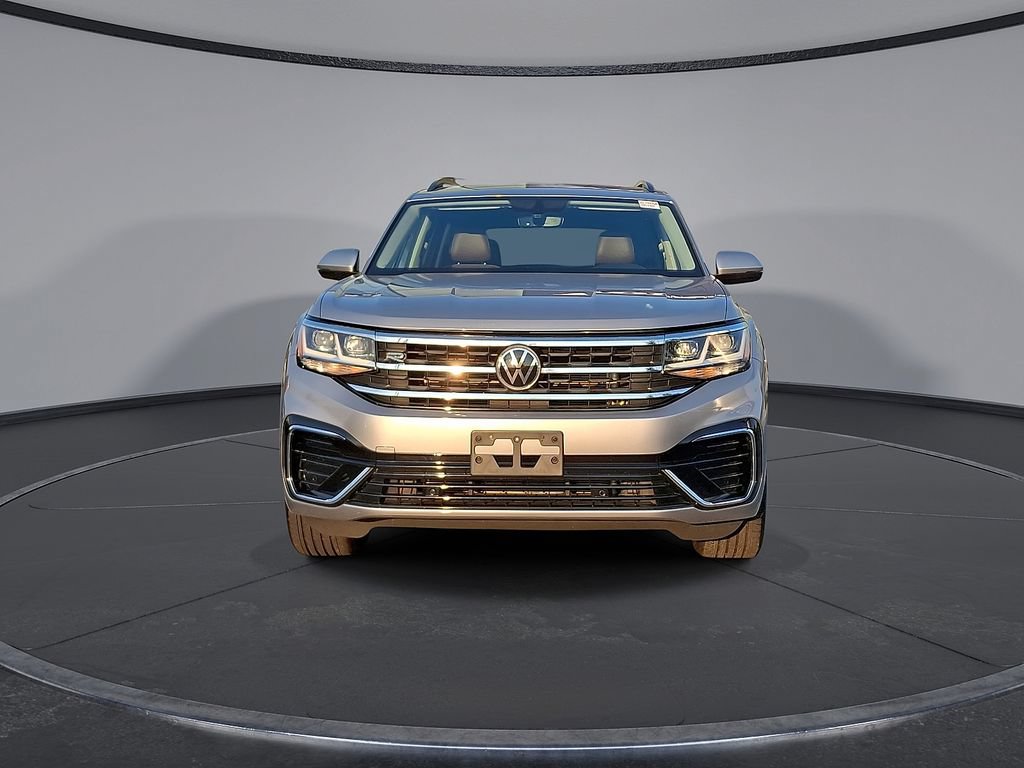 Used 2021 Volkswagen Atlas SE FWD image 35