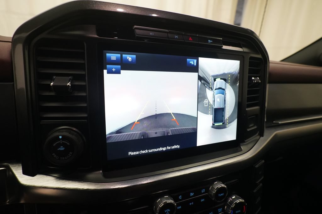 Used 2023 Ford F150 Lariat w/ Equipment Group 502A High AWD/4WD image 19