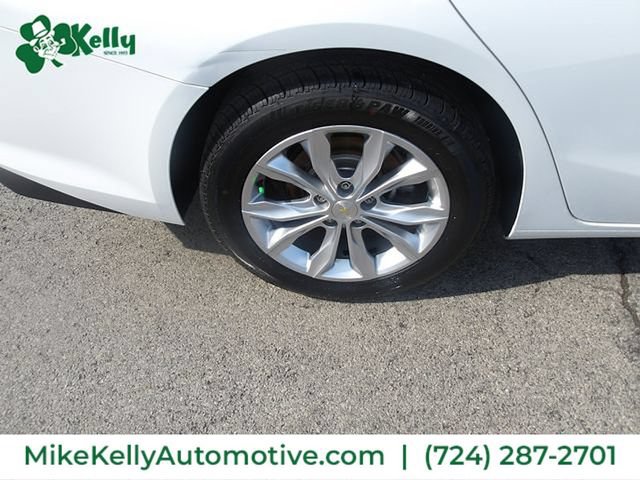 Used 2021 Chevrolet Malibu LT FWD image 21