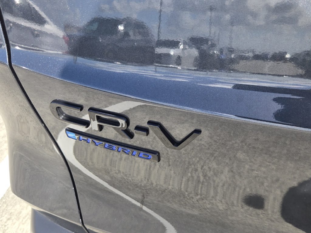 Certified 2026 Honda CR-V Sport-L image 11