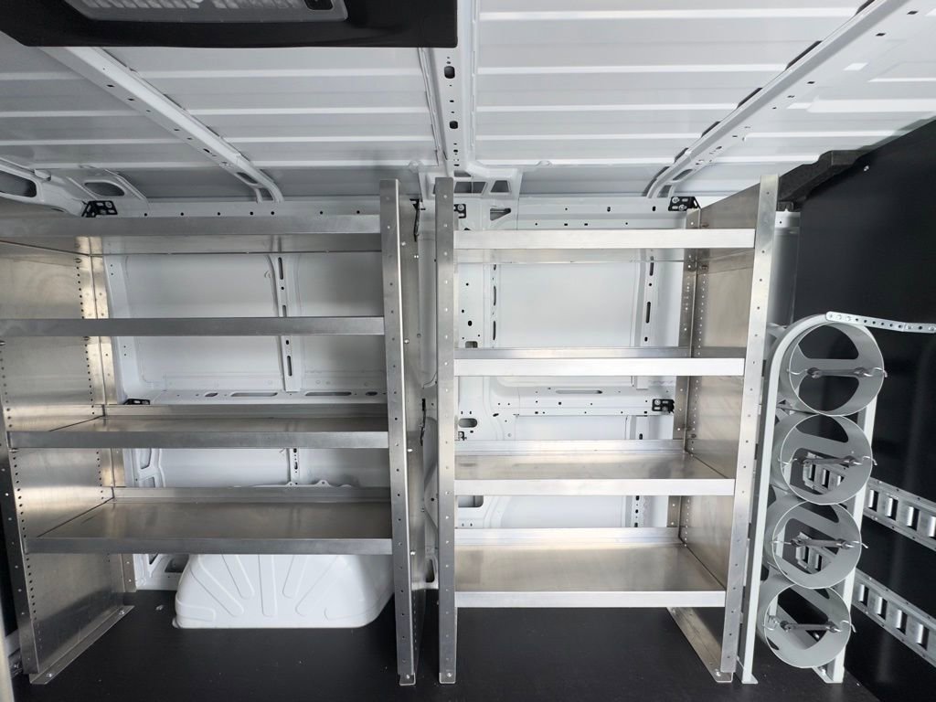 Used 2025 RAM ProMaster 2500 w/ Premium Convenience Group FWD image 12