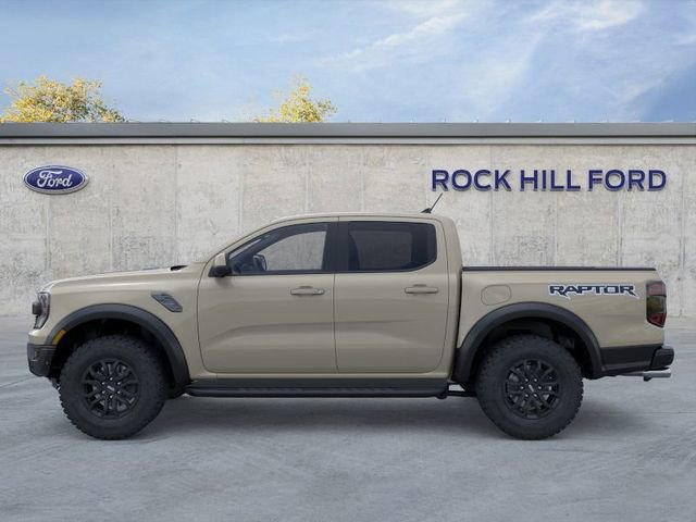 New 2026 Ford Ranger Raptor image 3