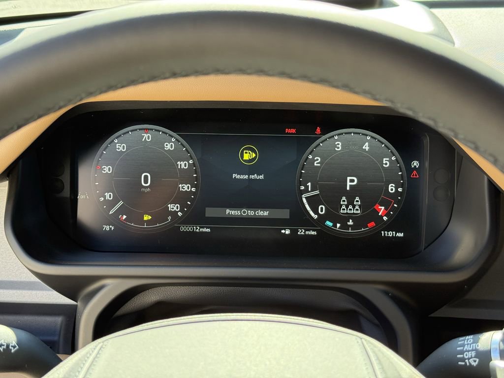 New 2026 Land Rover Defender 130 V8 image 18