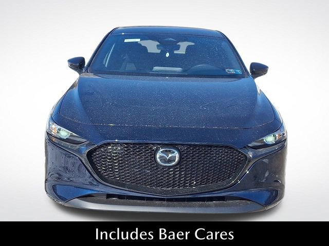 New 2026 MAZDA MAZDA3 s image 2