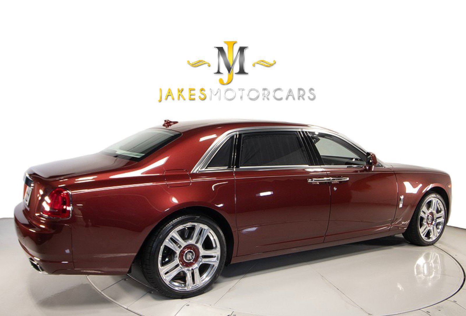 Used 2015 Rolls-Royce Ghost Extended Wheelbase image 14