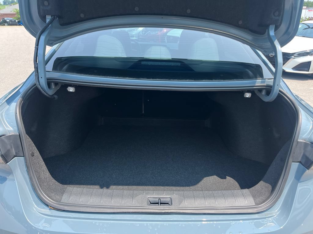 Certified 2026 Nissan Sentra SL w/ Floor Mat Package FWD image 20