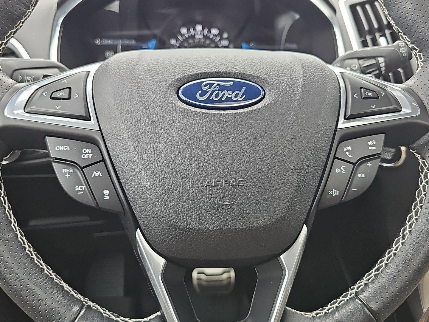 Used 2021 Ford Edge ST w/ Equipment Group 401A AWD/4WD image 22